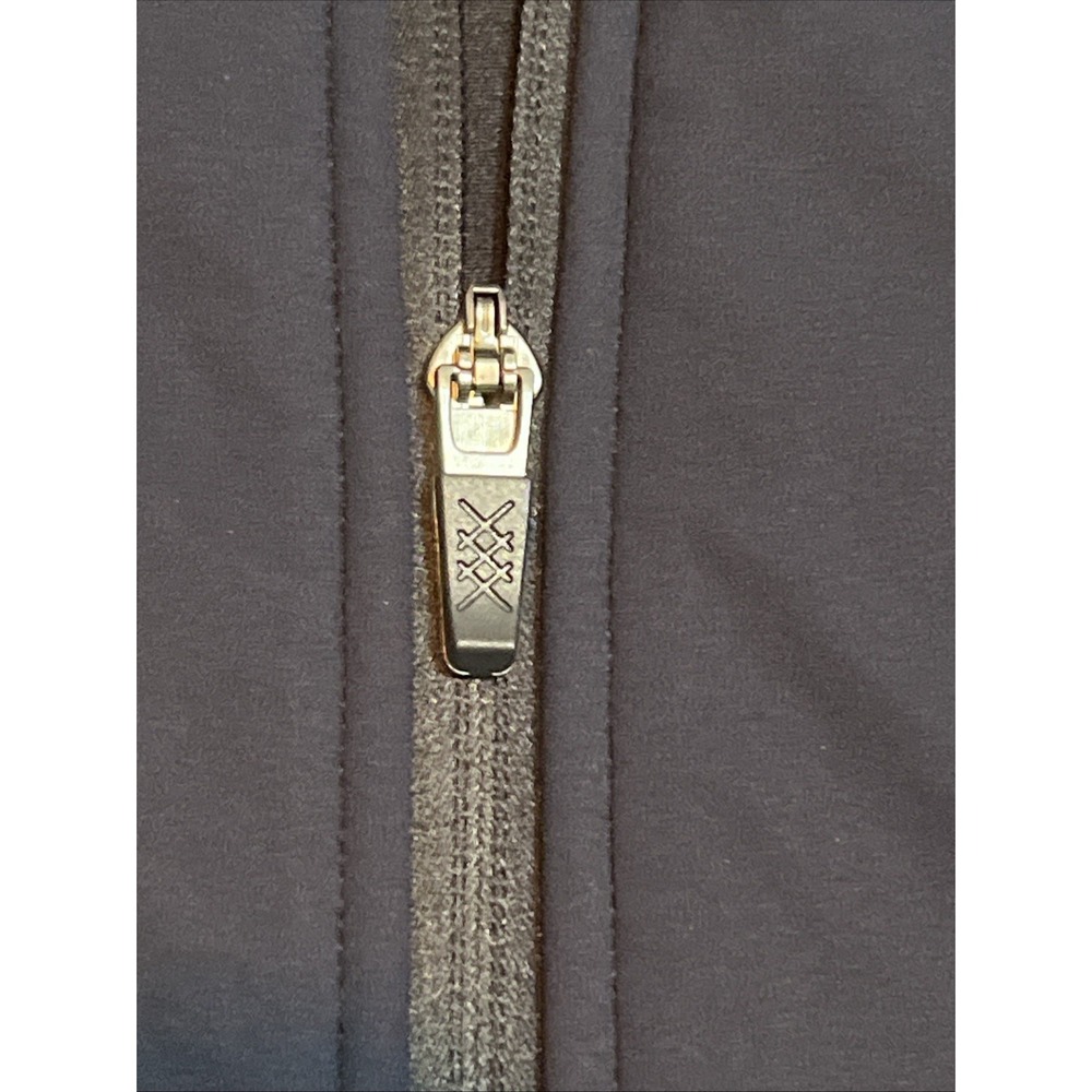 Rhone True North Vest Mens L Navy Gorpcore Technical Outdoor Running Performance - Picture 10 of 14